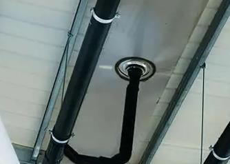 永善虹吸排水的原理