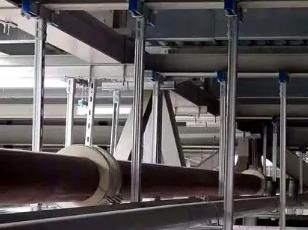 永善管廊支架的分类